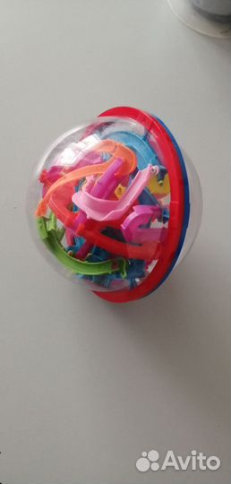 Игра Шар-лабиринт 3D Space Ball