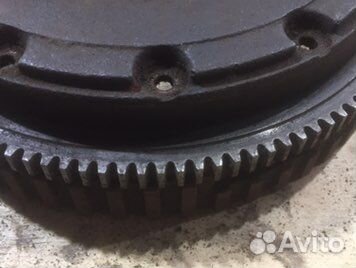 Chery amulet маховик