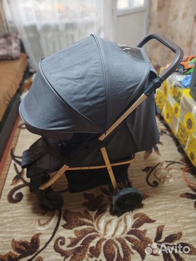 Прогулочная коляска бу