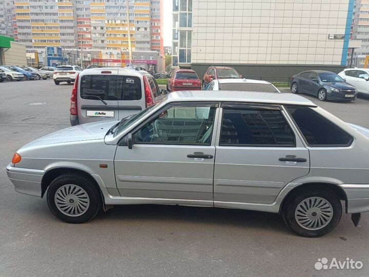 ВАЗ 2114 Samara 1.6 МТ, 2011, 42 000 км