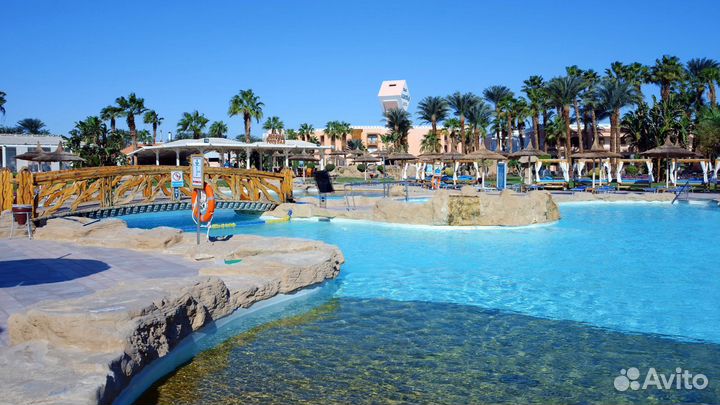 Горящий тур в Египет