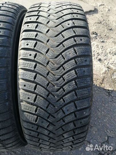 Michelin Latitude X-Ice North 235/65 R18