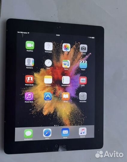 Планшет apple iPad 3 32 гб