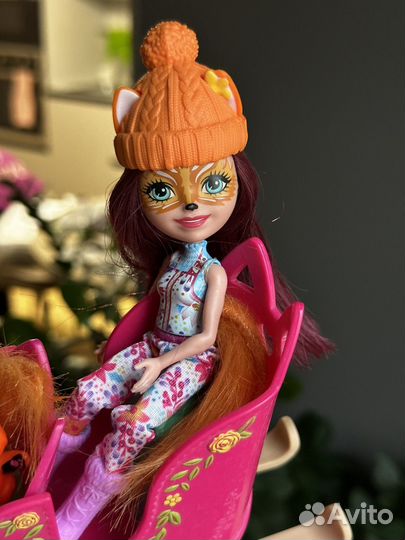 Куклы энчантималс