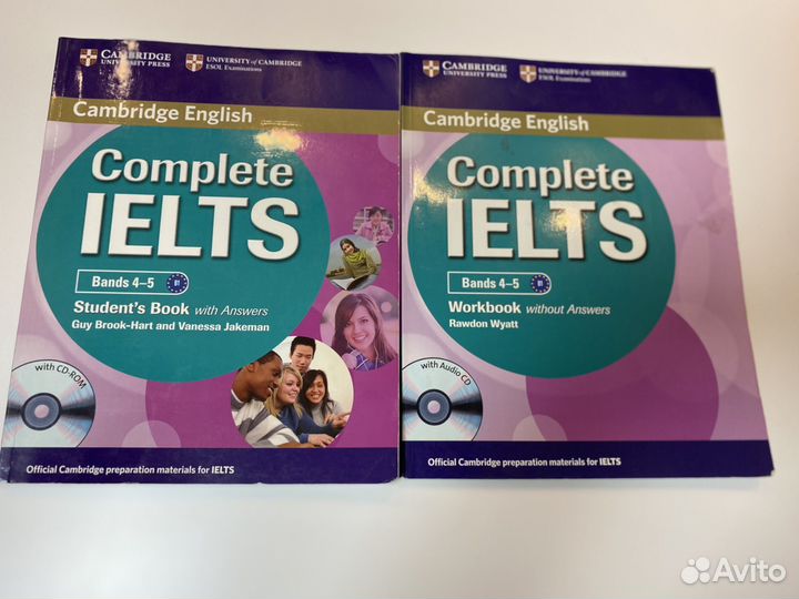 Comlete ielts 4-5