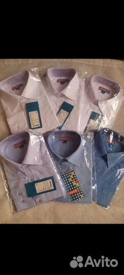 Рубашка для мальчика