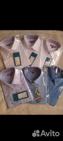 Рубашка для мальчика