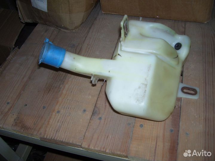 Фиат альбея бачок омывателя