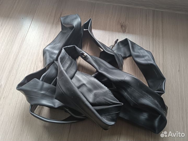 Велосипедные камеры 29x2.4-2.8 cycledesign