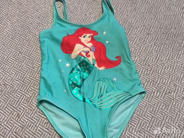 Купальник для девочки zara