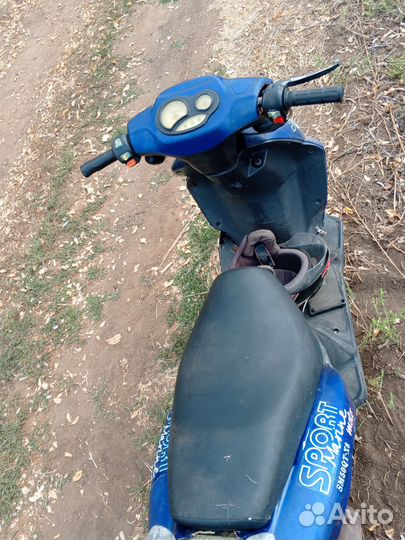 Продам скутер