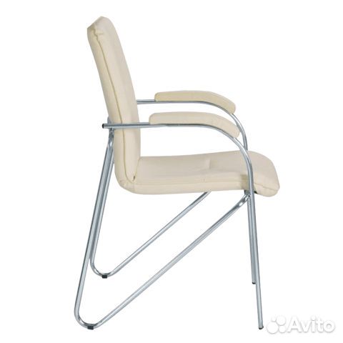 Стул на раме Samba chrome