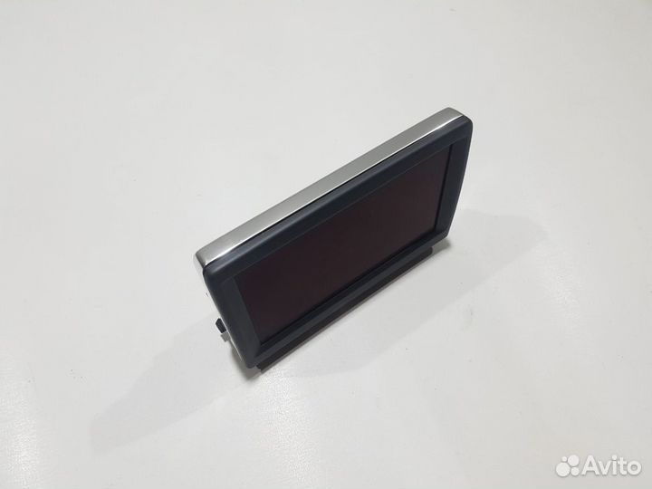 Монитор MMI ауди а8 audi s8