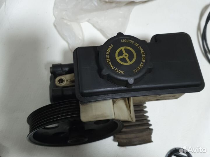 Насос гур ford mondeo 3