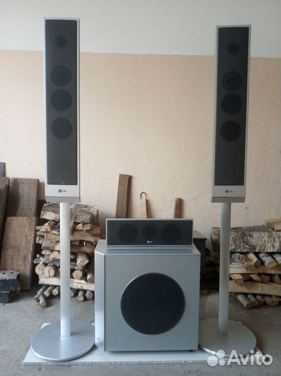 Домашний кинотеатр lg хн - Т 90295