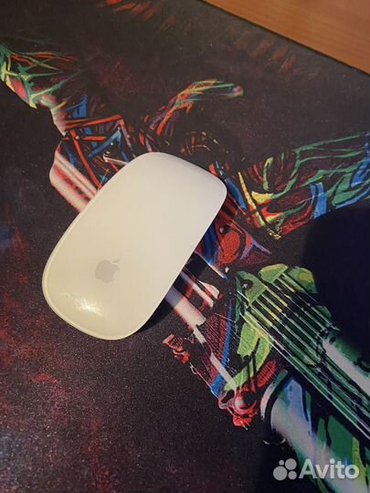 Apple magic mouse 1