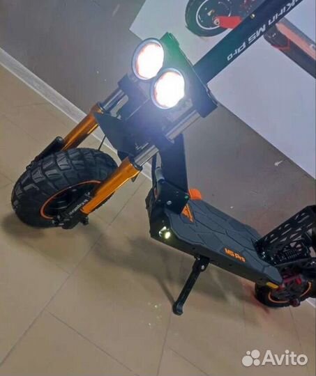 Электросамокат kugoo original M5 PRO