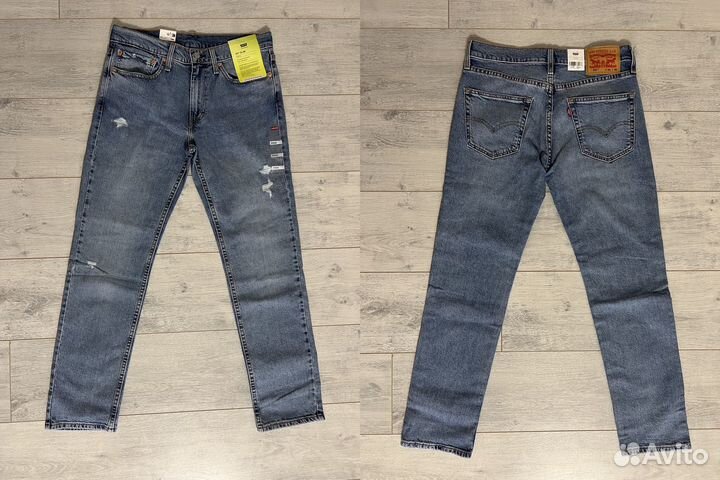 Levis 511 slim оригинал