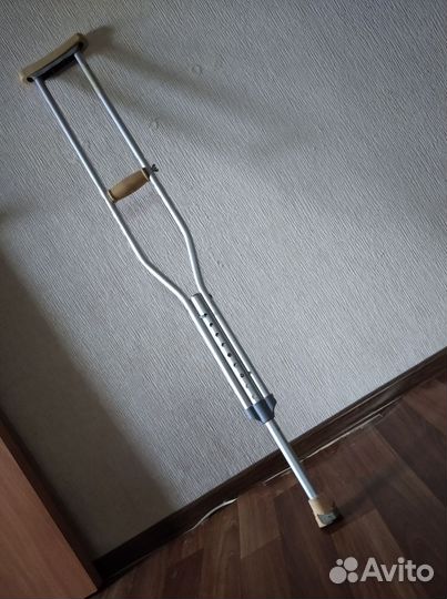 Костыли прокат