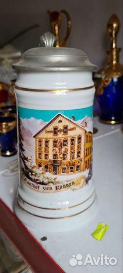 Кружка пивная