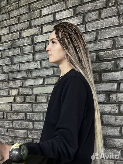 Дредокудри, дредолоконы