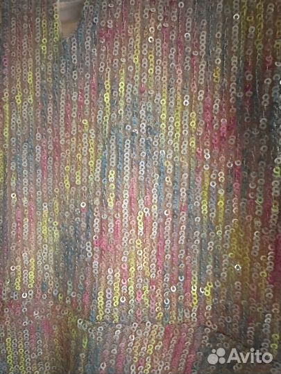 Нарядное платье для девочки 104