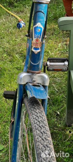 Велосипед пвз