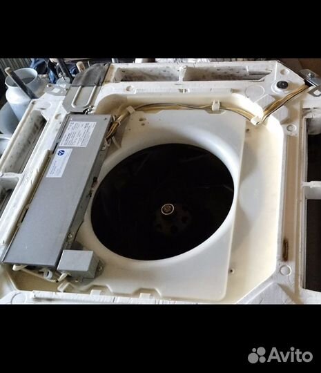 Кондиционер бу