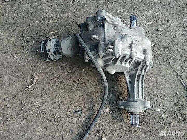 Раздатка переднего моста Opel Мокка 1,8 ат