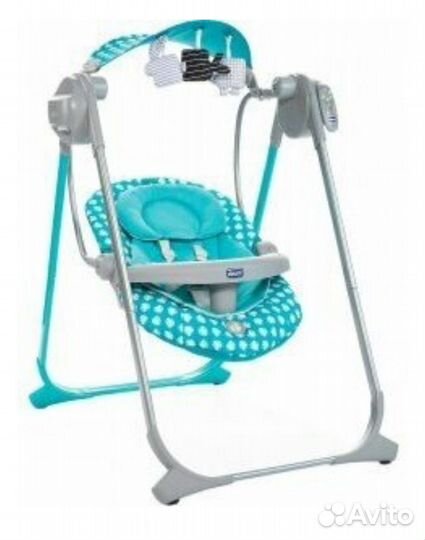 Качели Chicco Polly Swing Up