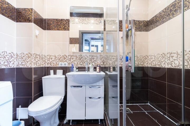 Квартира-студия, 25 м², 4/8 эт.