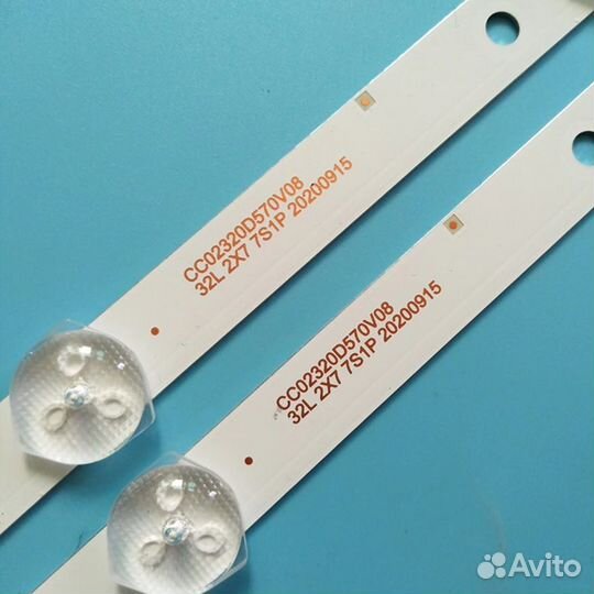 Подсветка для телевизора Dexp, Akira, AOC, Akai 32