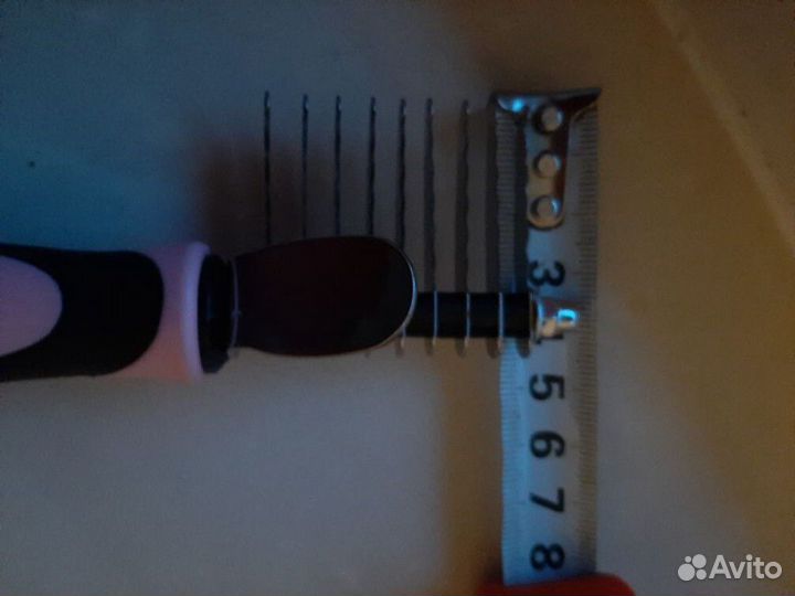 Колтунорез