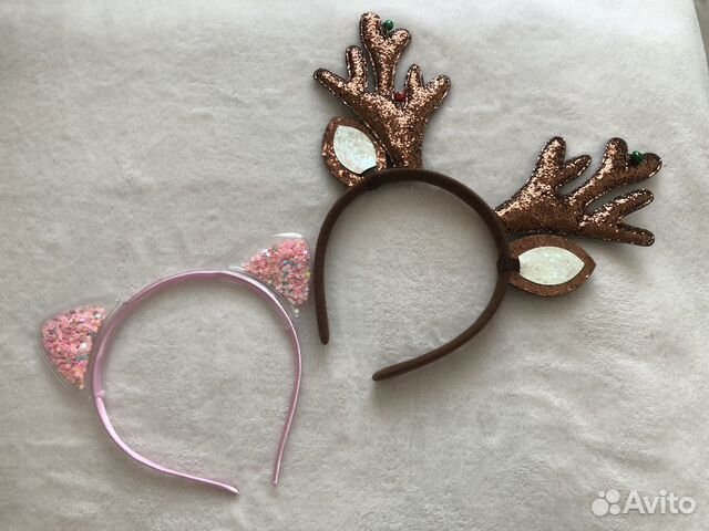 Ободок для волос