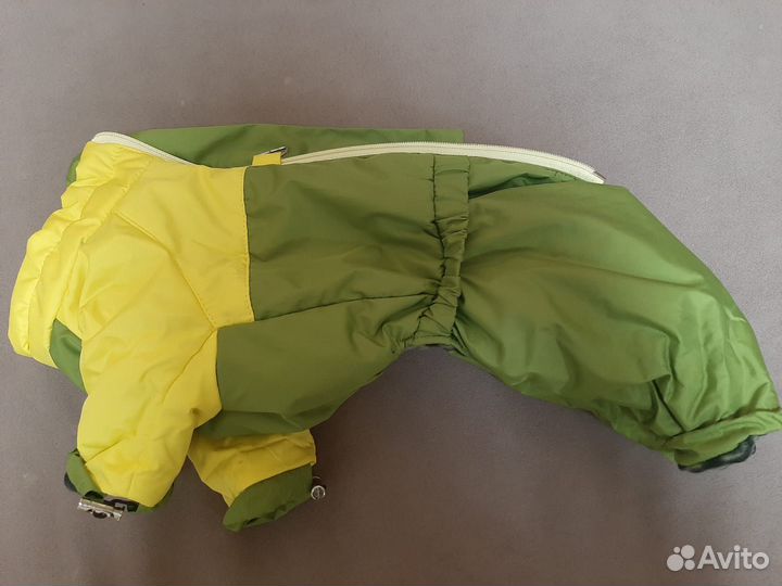 Комбинезон для маленькой собаки