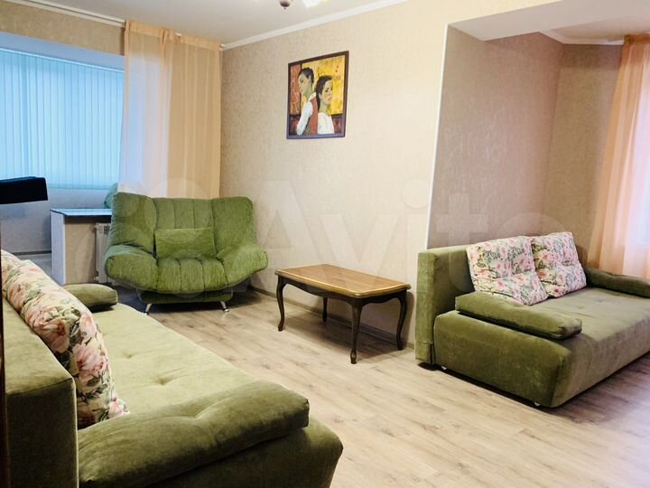 2-к. квартира, 70 м², 6/8 эт.