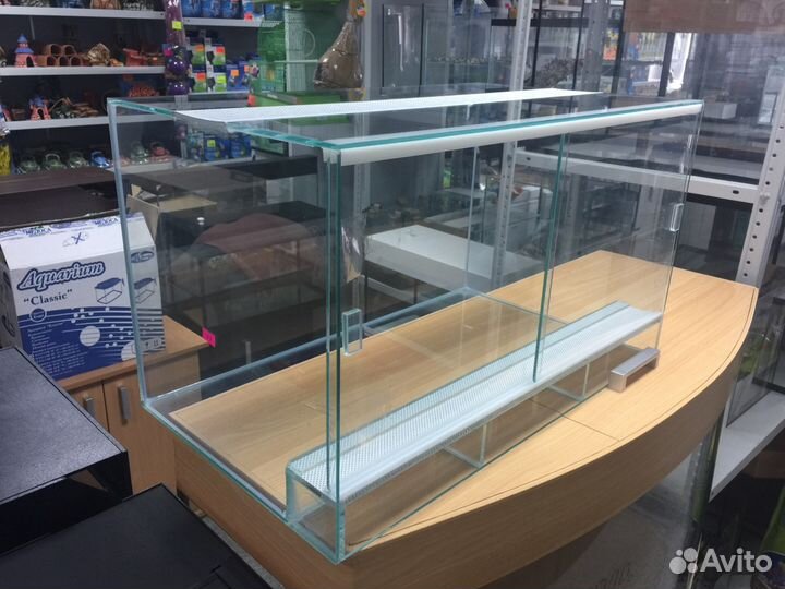 Аква-Юг. Террариумы 73 литра