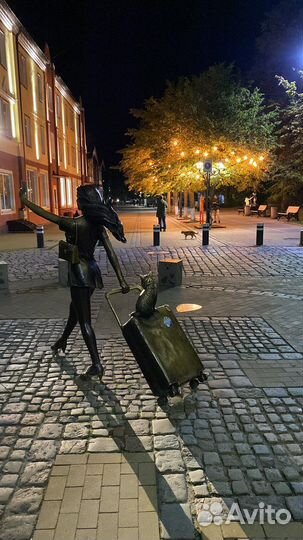 Экскурсии Куршская коса,побережье,Калининград