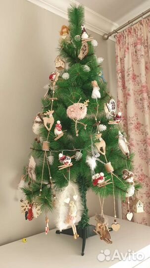 Елка искусственная