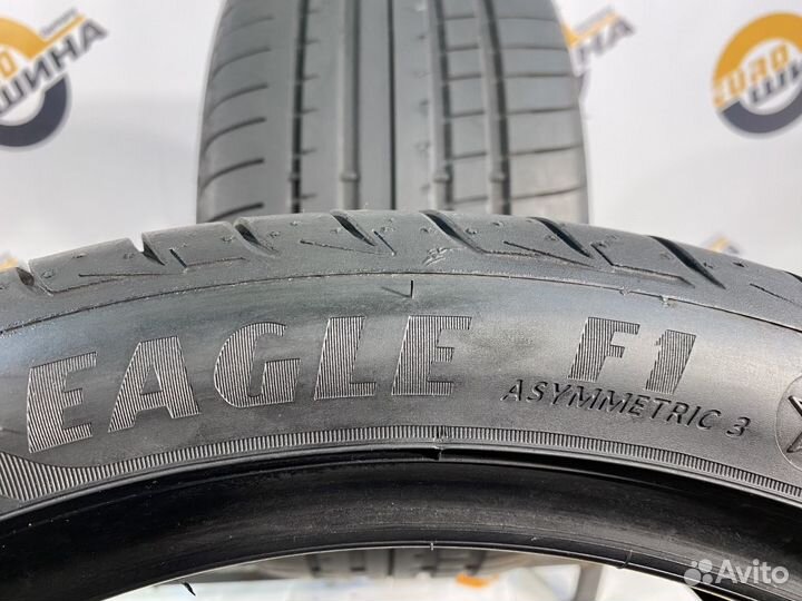 Goodyear Eagle F1 Asymmetric 3 275/35 R19 96H