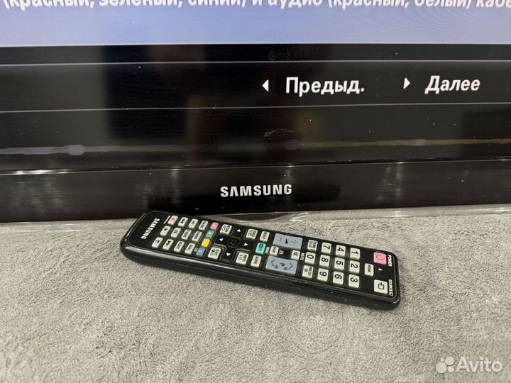 Телевизор Samsung LE40C530F1W, 40 дюймов