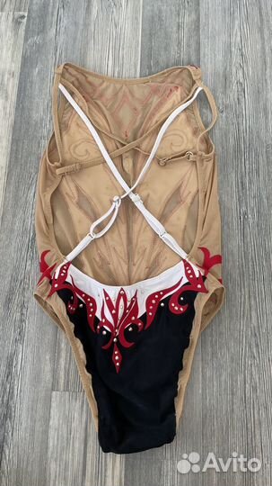 Купальник для синхронного плавания