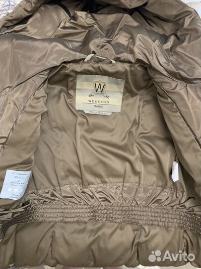 Куртка демисезонная женская 40 42