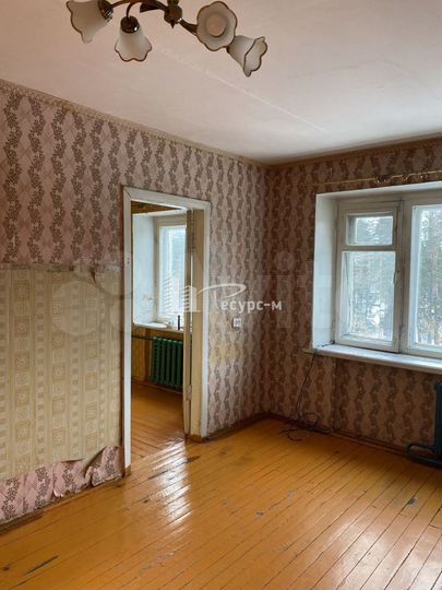 4-к. квартира, 61 м², 5/5 эт.