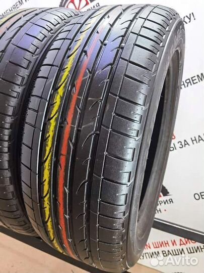 Bridgestone Dueler H/P Sport 235/55 R19 101W