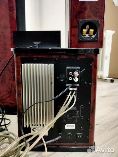 Акустическая система microlab H-300