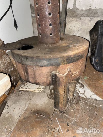 Продам - Печь на отработанном масле
