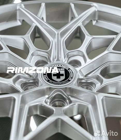 Литые диски HRE R20 5x112 ave. Доставка по РФ