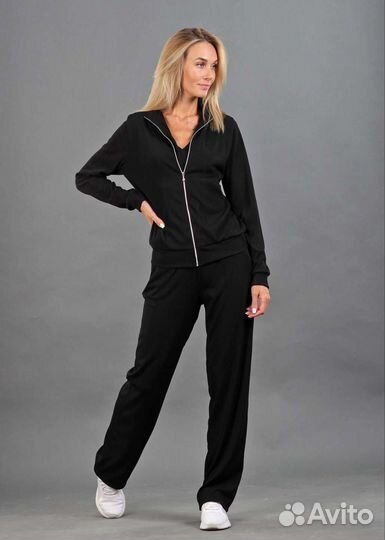 Спортивный костюм женский 52 54 размер