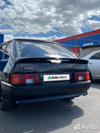 ВАЗ 2114 Samara 1.6 МТ, 2013, 135 000 км